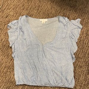 Large Ivy + Main top